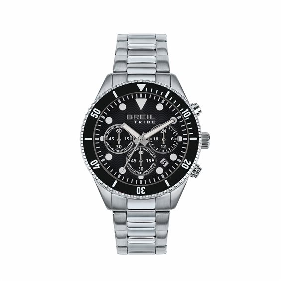 Orologio Breil Tribe Uomo OVERHAND in Acciaio EW0713 - EW0713